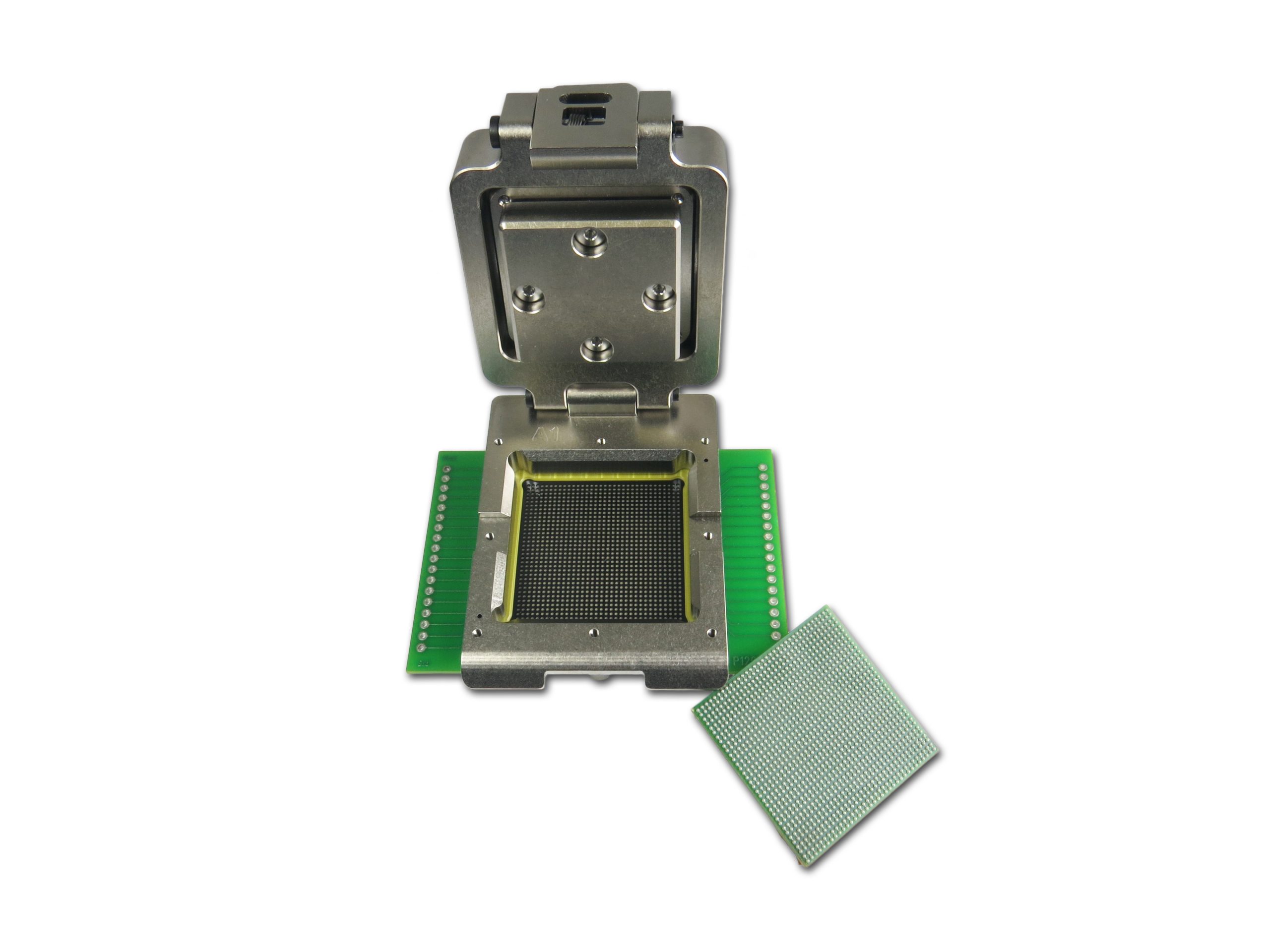 75GHz Clamshell Socket for BGA1156