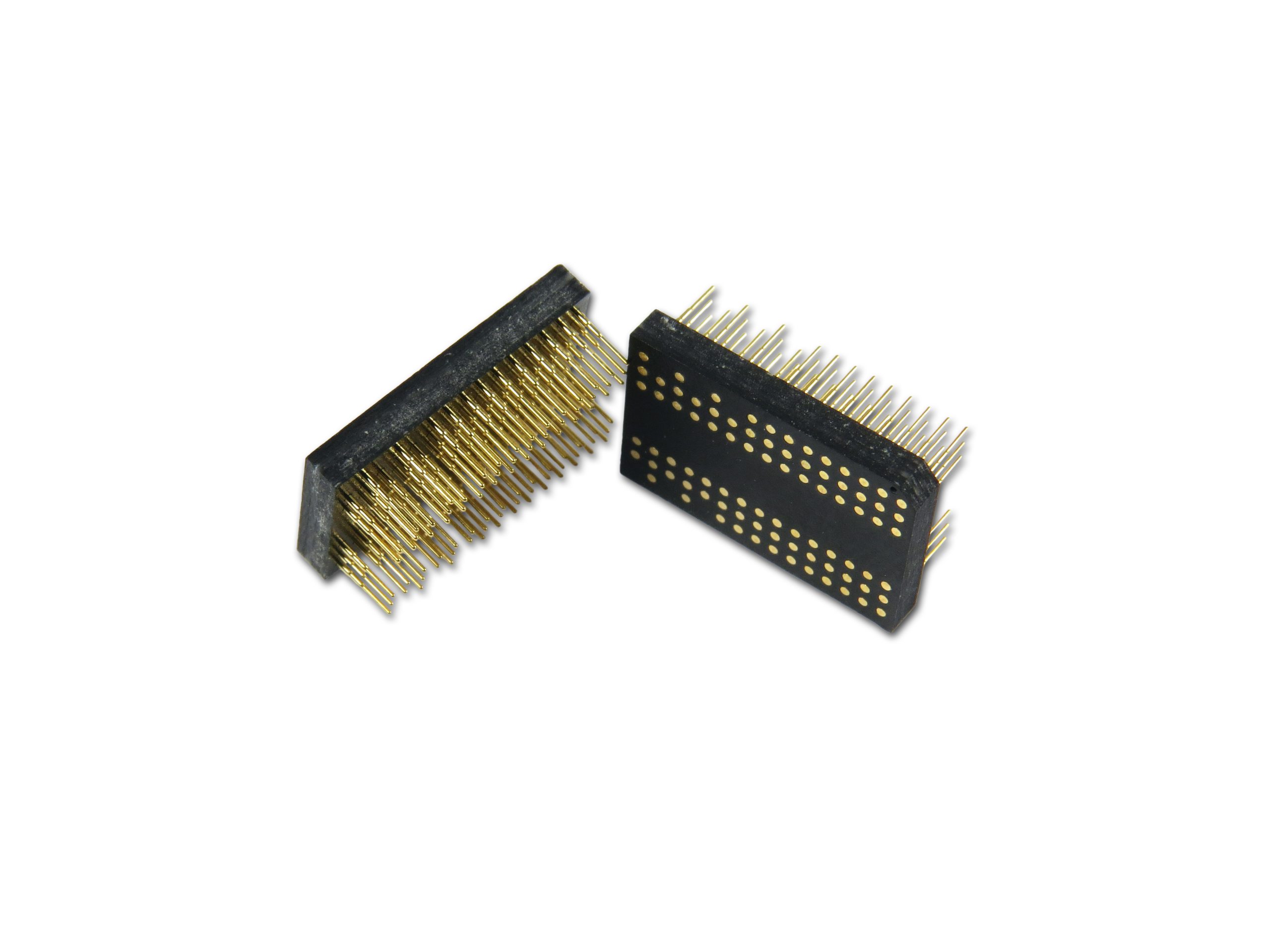 Chip Size, SMD Socket Adapter for 84 ball FBGA, 0.8mm Pitch DDR2 SDRAM