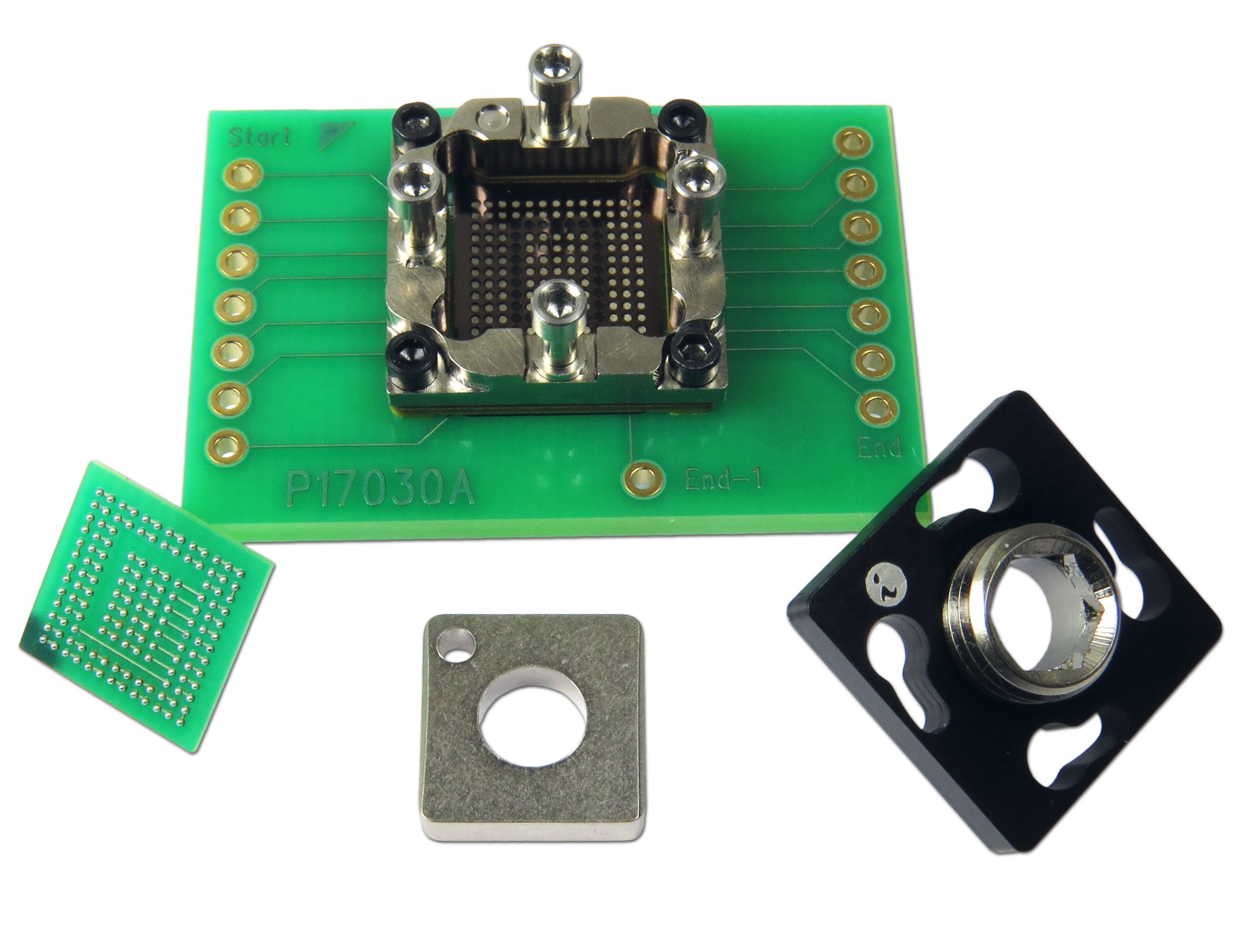 75GHz Socket for NXP’s BGA141