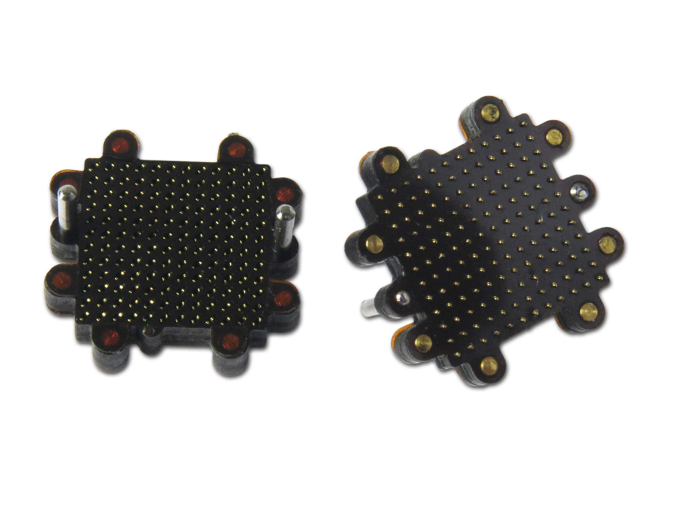 Chip Size 0.65mm Pitch BGA Sockets Adapter