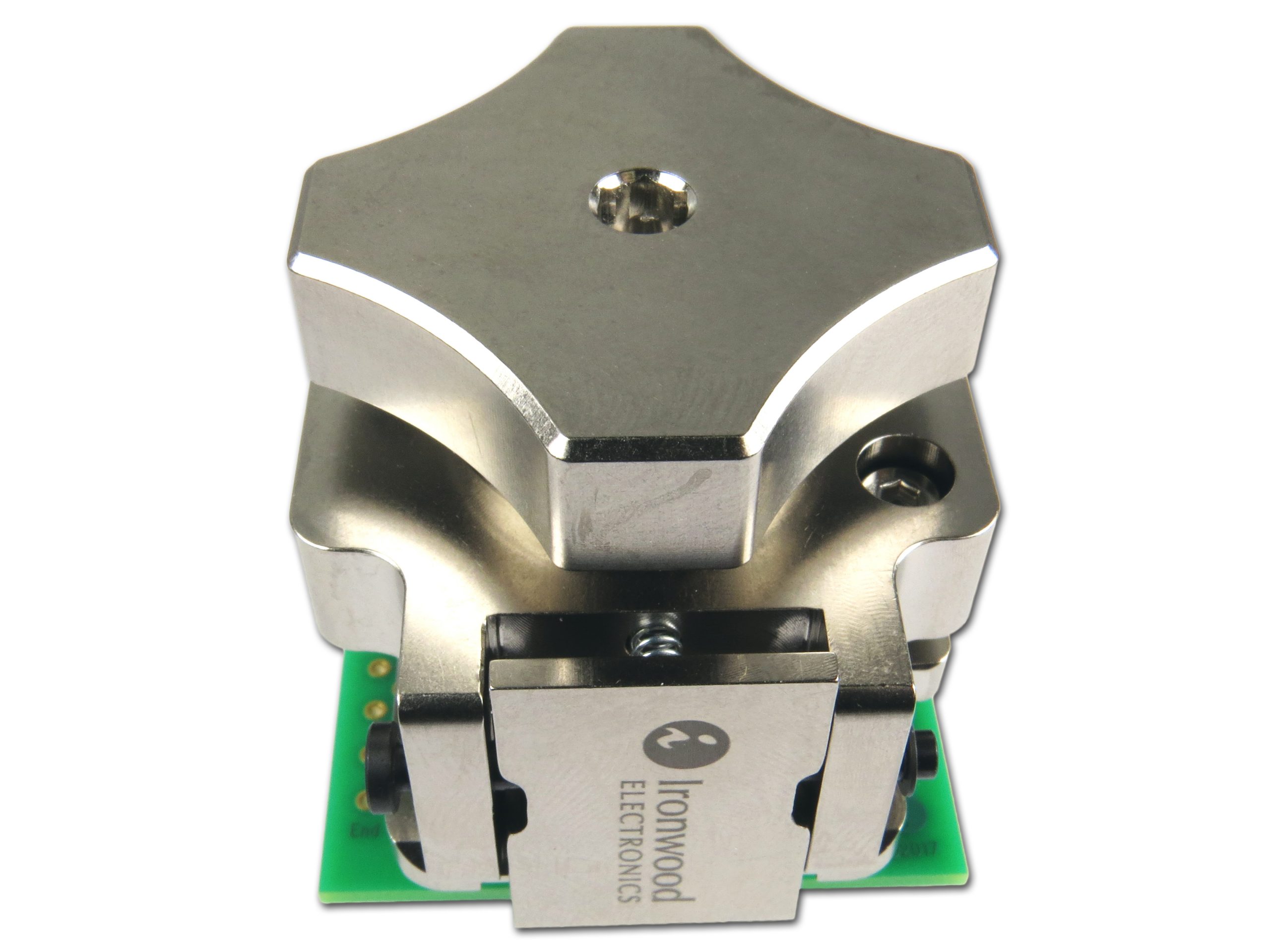 Stamped Spring Pin Socket for BGA293