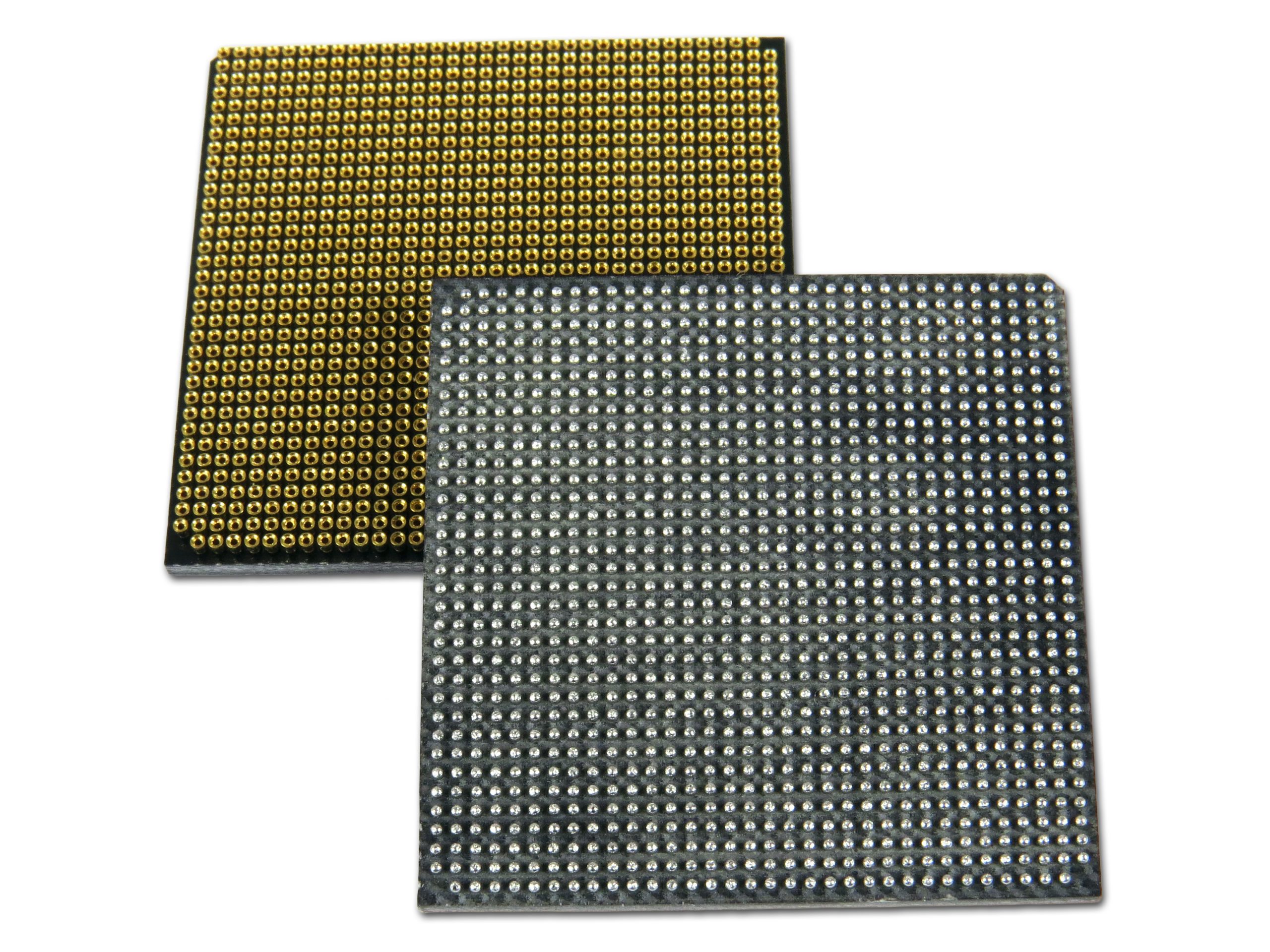 BGA SMT Emulation Adapter Set Allows Affordable, Reliable Socketing of Xilinx FF1153 ICs
