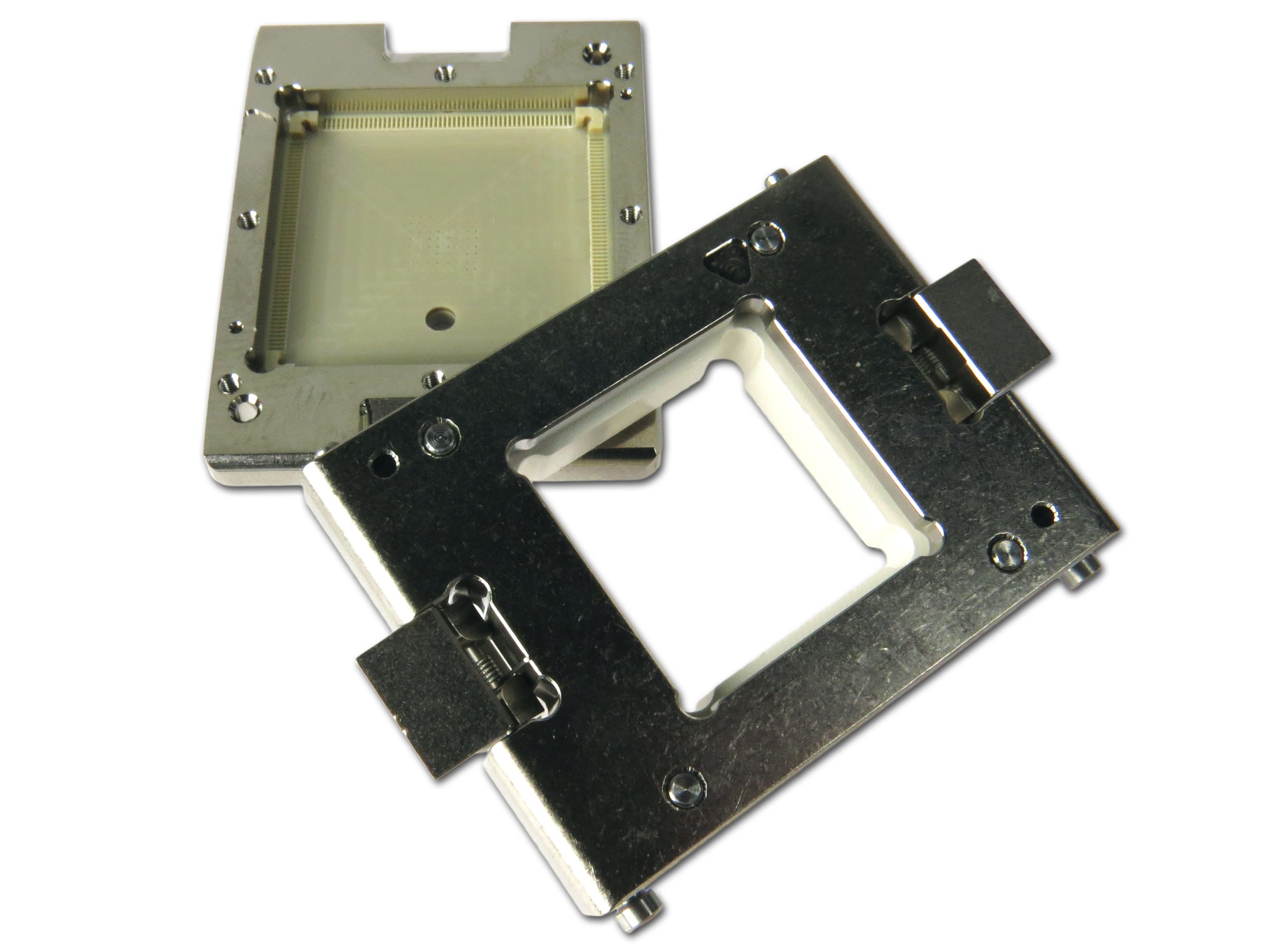 Production test Socket for LQFP216