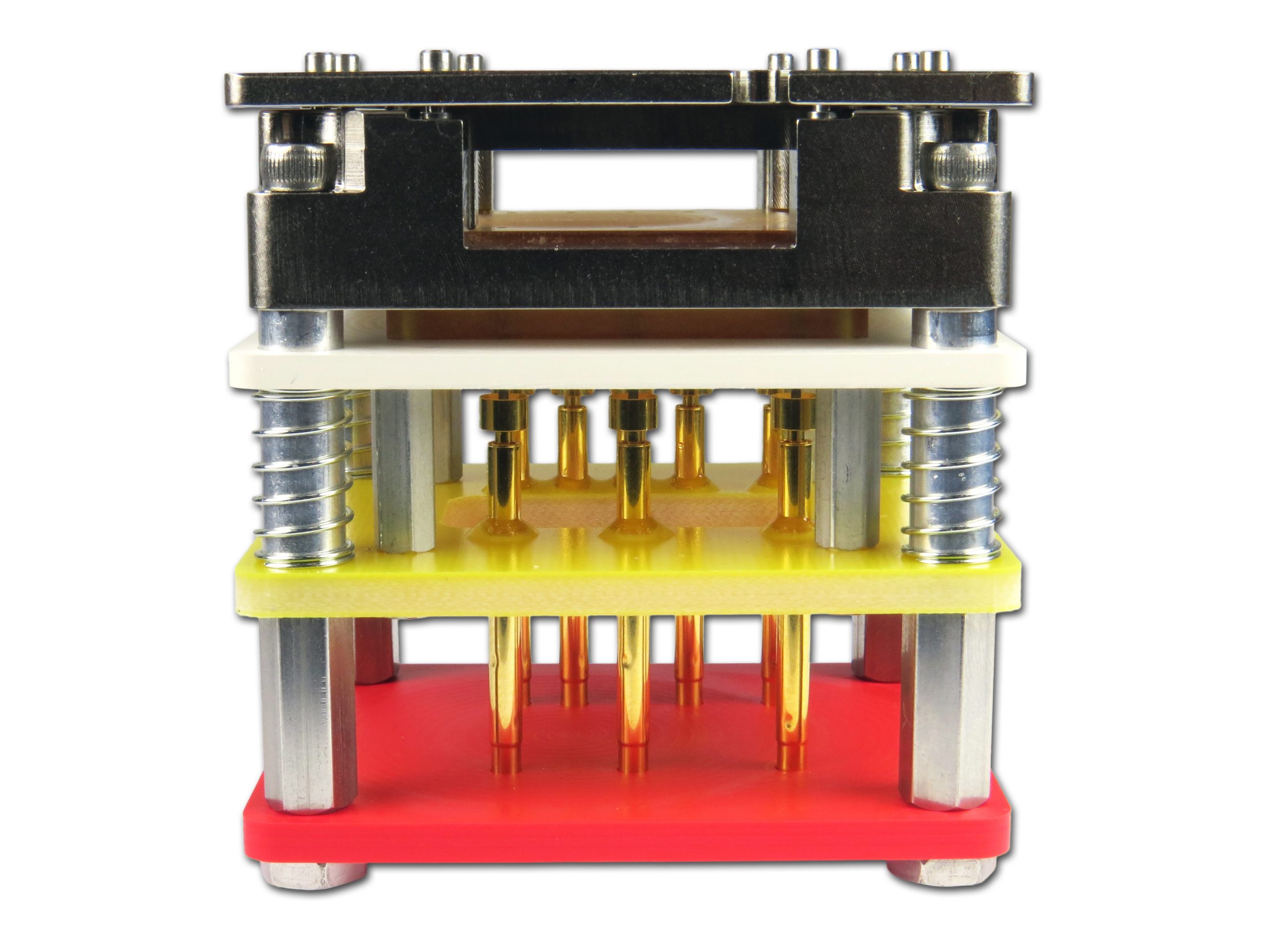 25 Amp Spring Pin Socket for DC/DC Converter