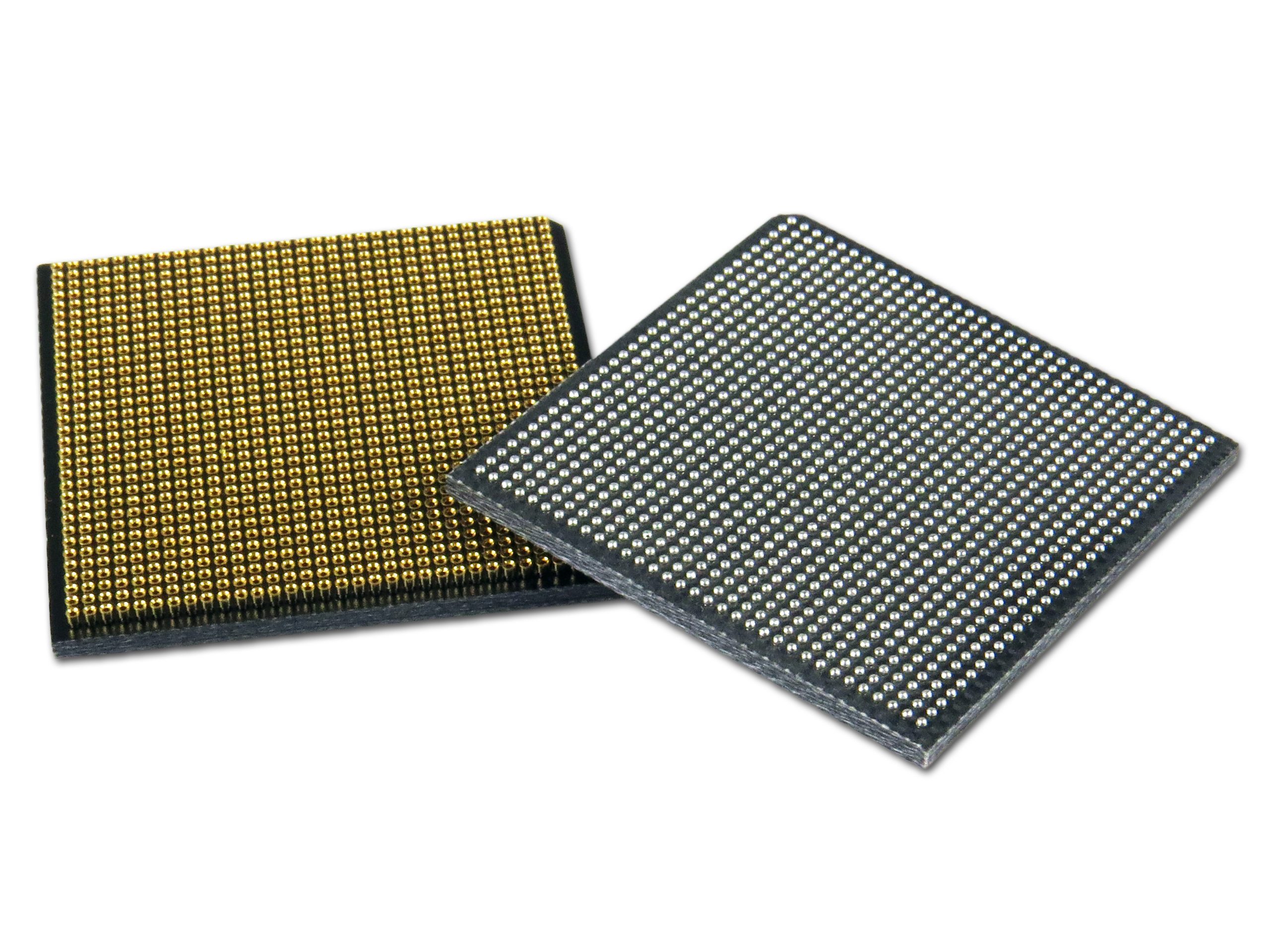 BGA SMT Emulation Adapter Set Allows Affordable, Reliable Socketing of BGA1089 Ics