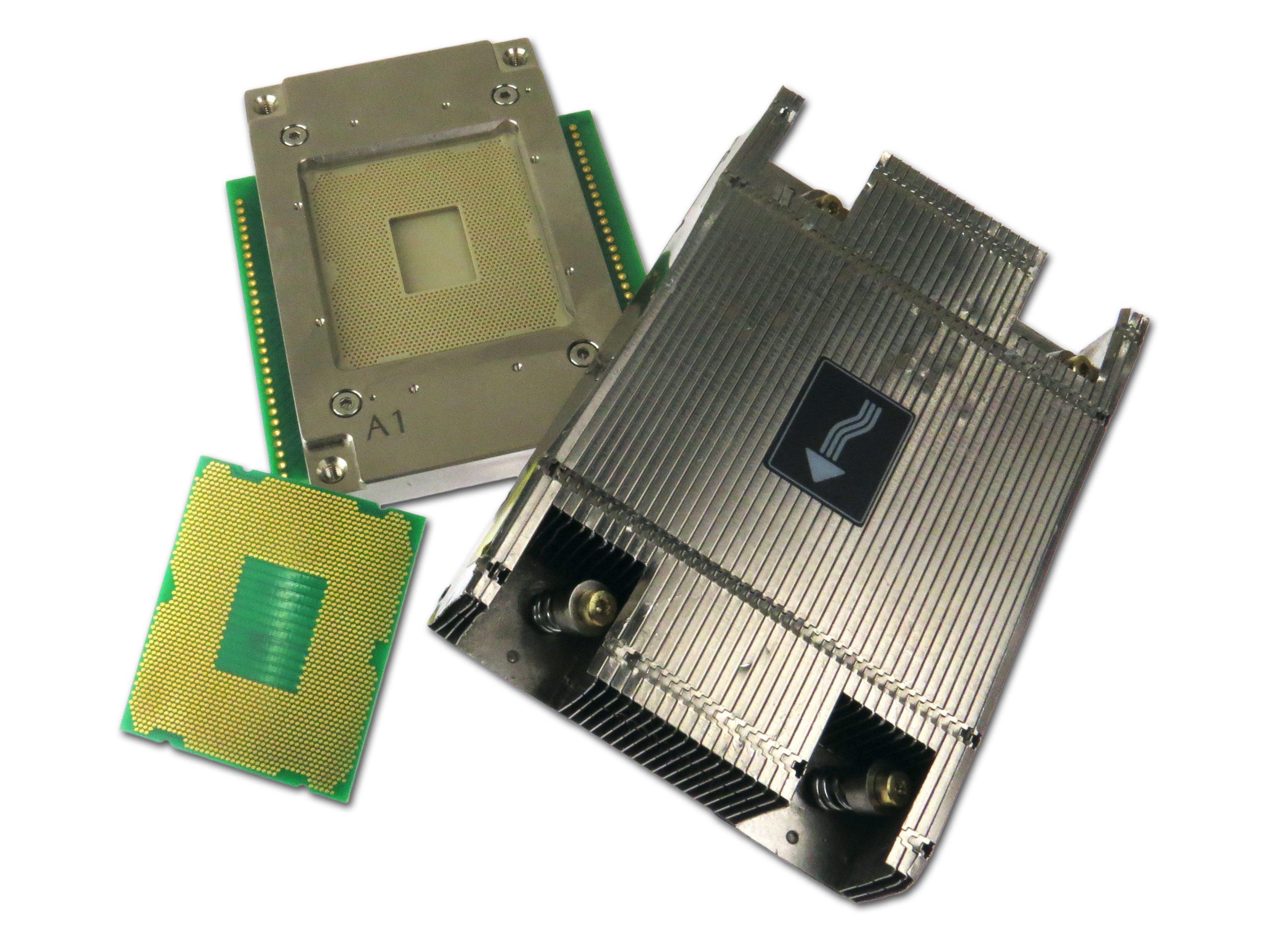 Spring Pin Socket for Xeon Processor