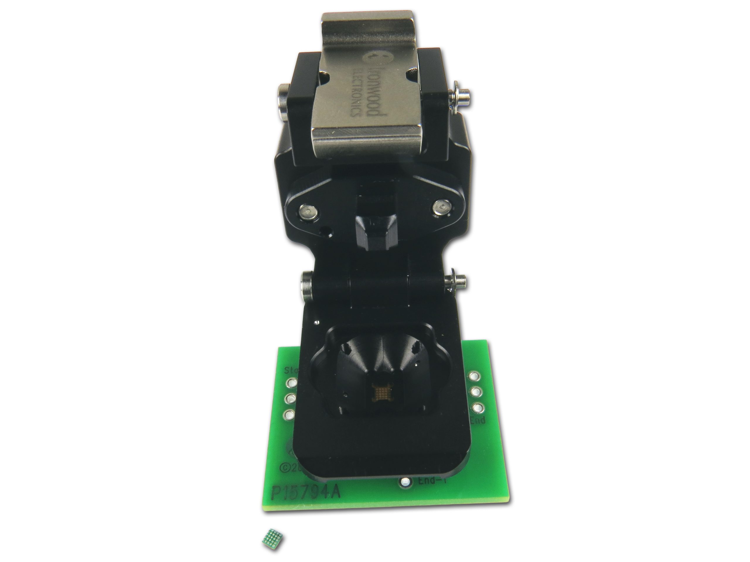 30 GHz BGA Socket for BGA25