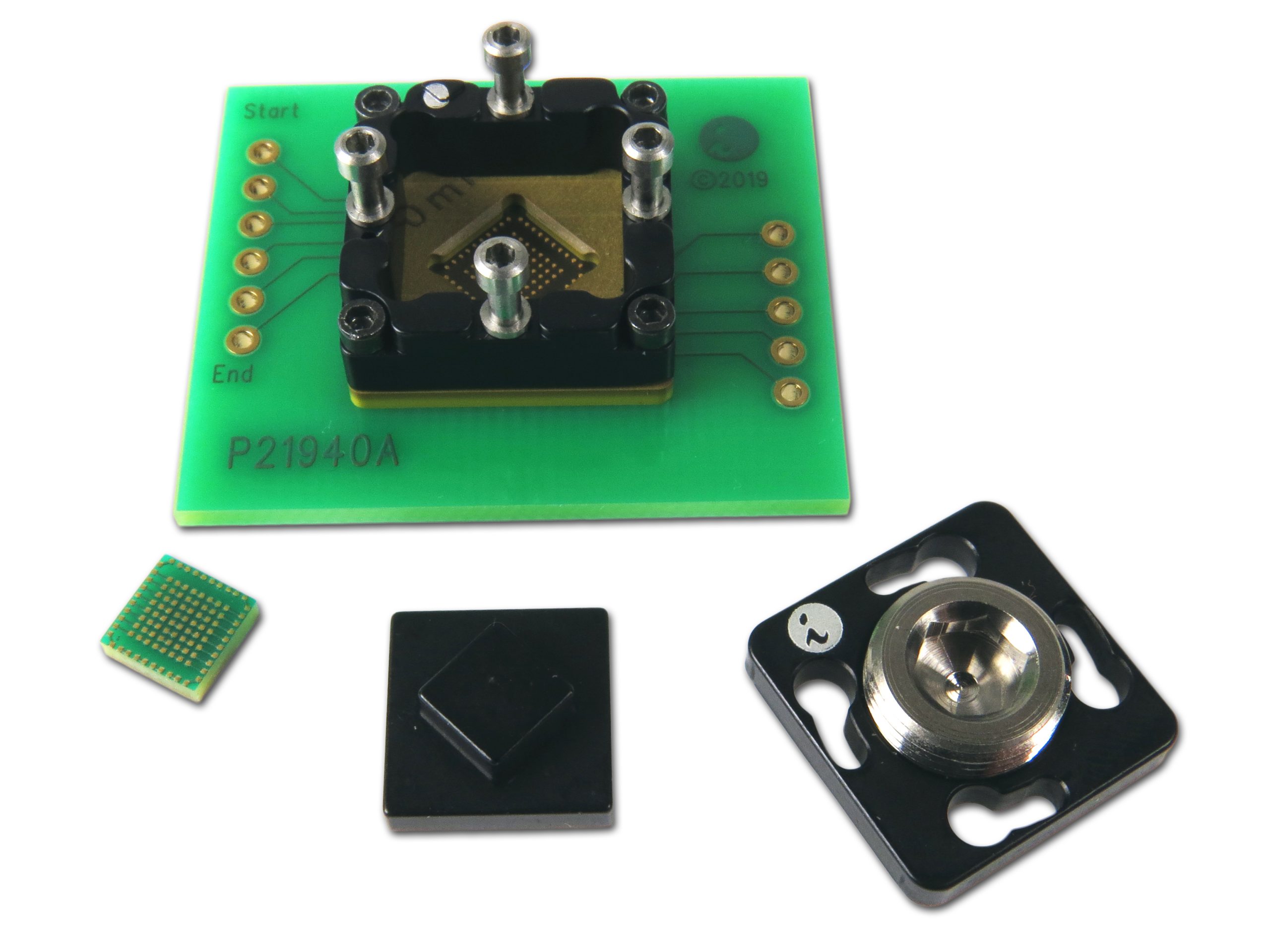 ATE Socket for QFN40