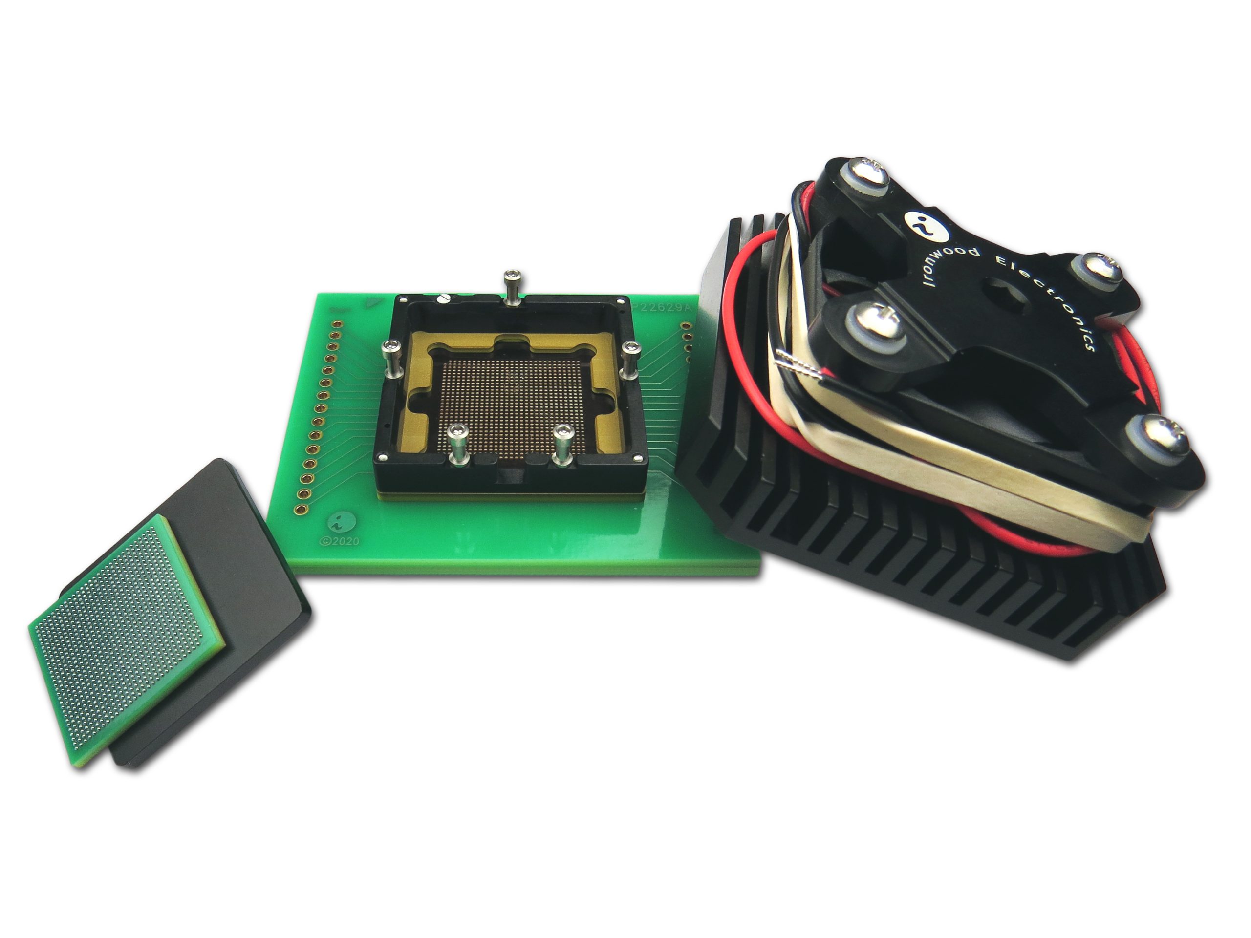 94GHz BGA Socket for BGA840