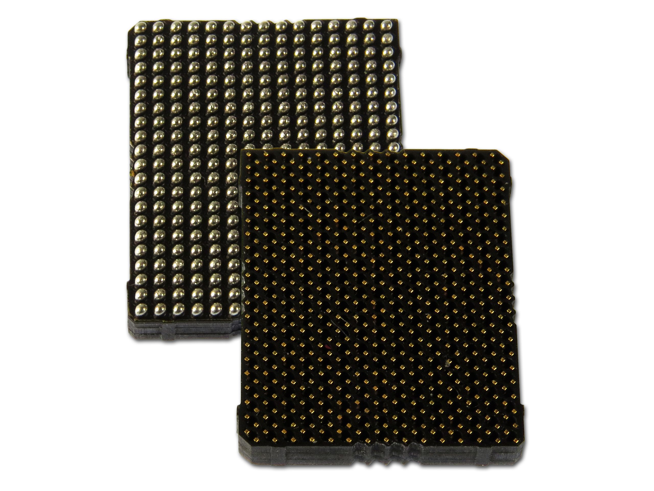 Latest LPDDR5 Grypper Sockets available from Ironwood