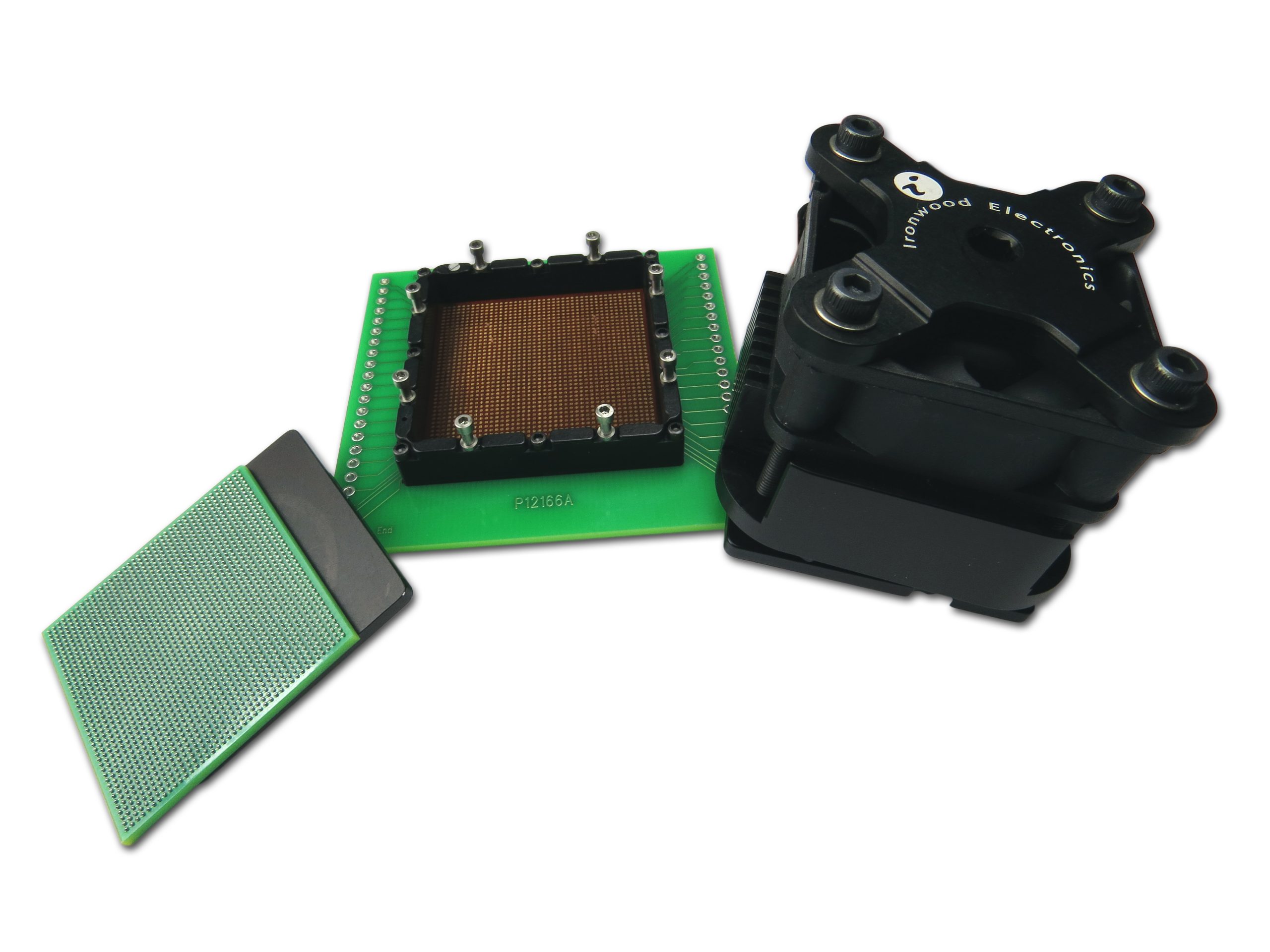 27 GHz Bandwidth Socket for ASE’s 1764L HFC FBGA