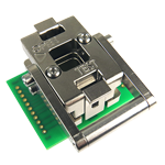 Clamshell BGA Socket