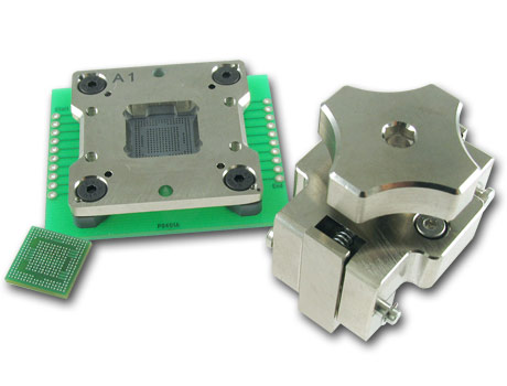 SMP BGA Socket SMP BGA Socket