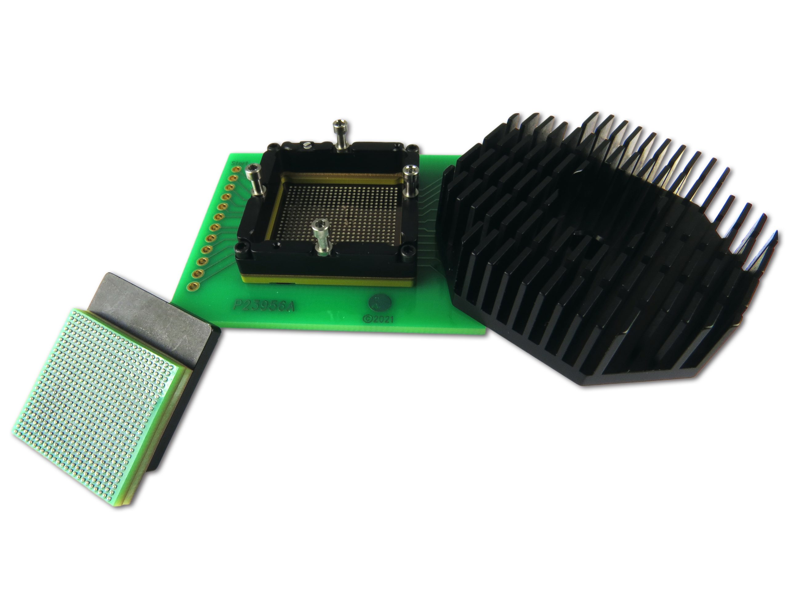 94GHz BGA Socket for BGA552