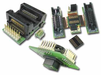 Probing and Analysis Adapters - Ironwood Electronics