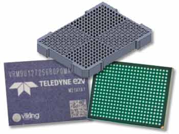 HIGHLIGHTING OUR GRYPPER SOCKETS FOR TELEDYNE’S MEMORY PRODUCTS