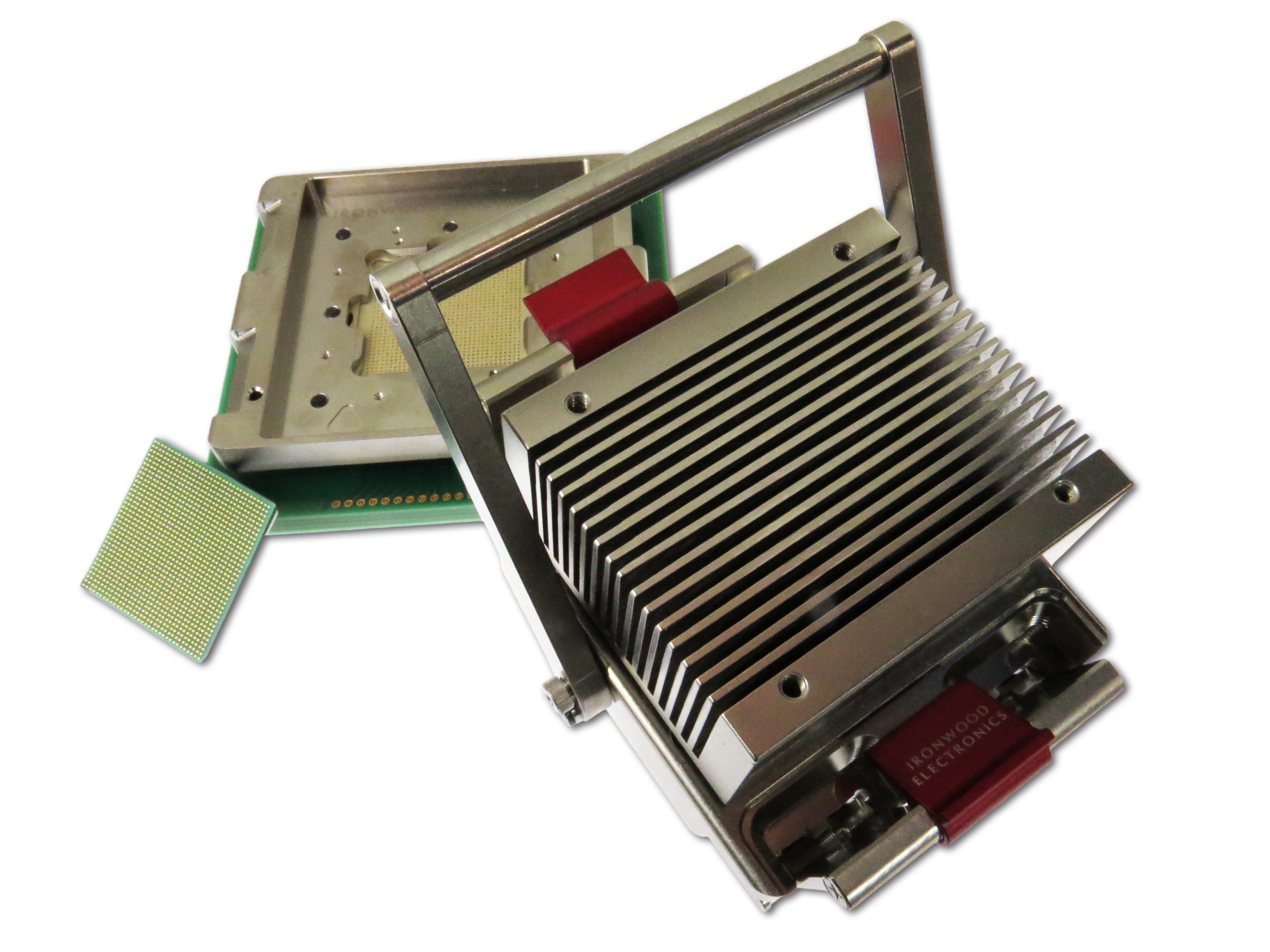 Spring Pin Socket for LGA1156