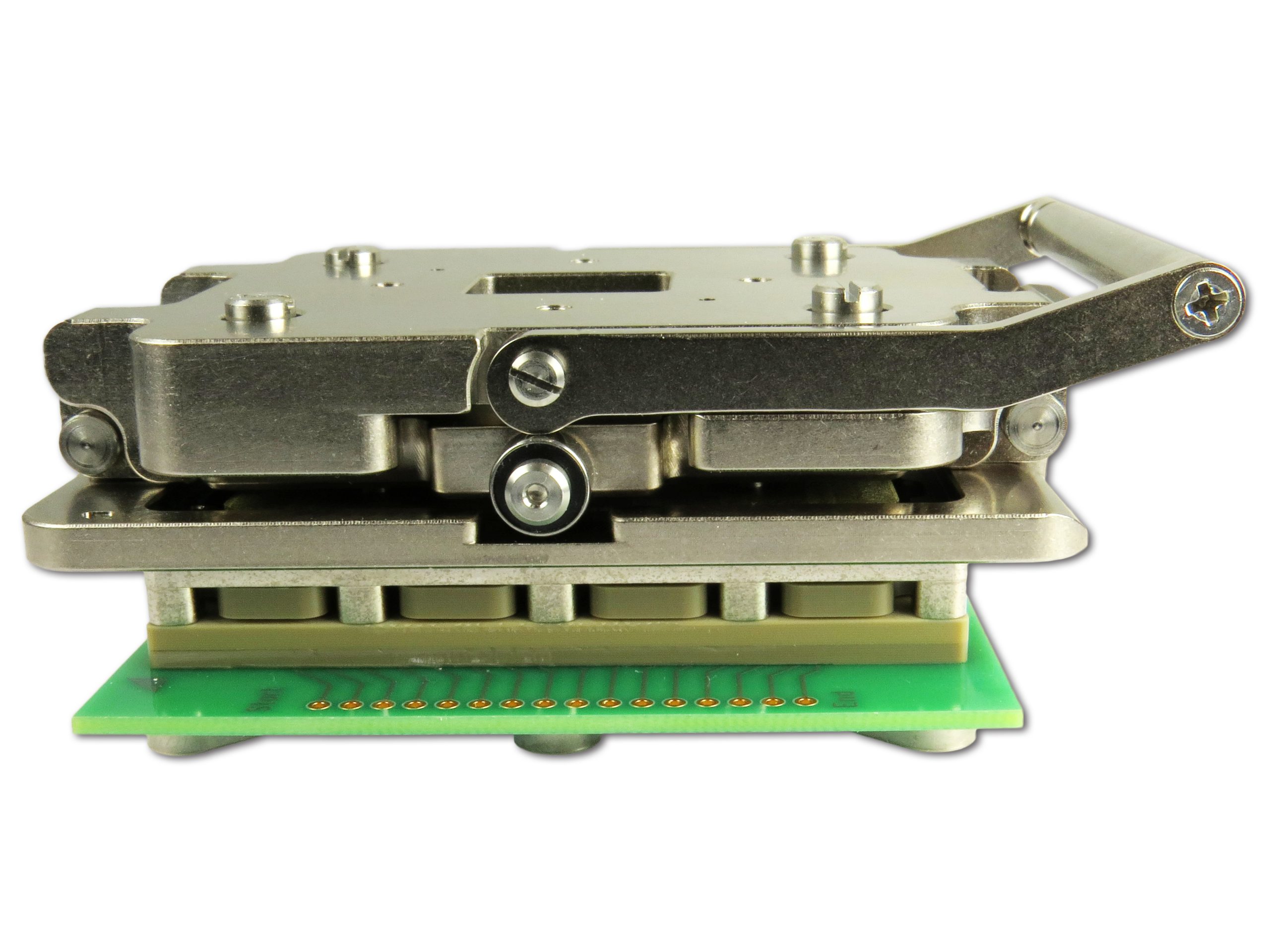 464 LGA spring pin socket