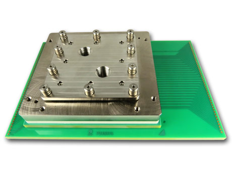 1500+ Watt Water Block for Chillers 1500+ Watt Water Block for Chillers