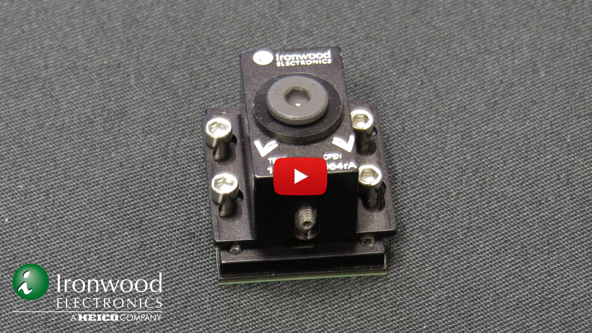 Near Zero Footprint SMT Elastomer Socket for BGA264