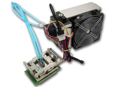 400 Watt Integrated Radiator